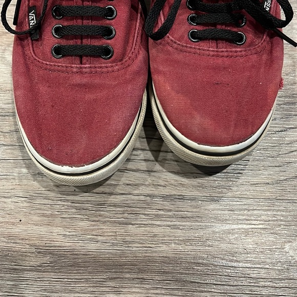 Authentic Lo Pro Vans. - Picture 8 of 8